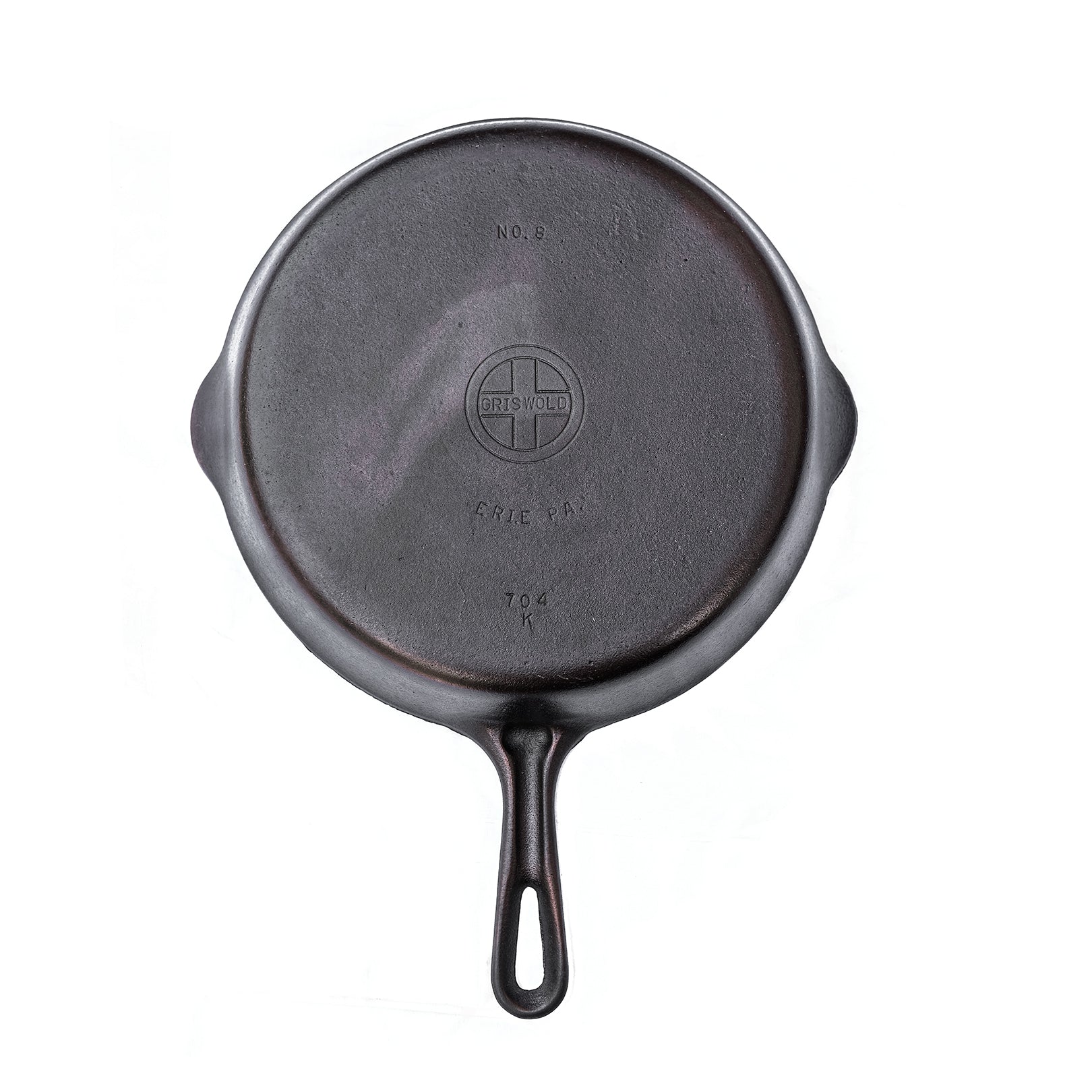 Griswold Cast Iron #8 – The Nickel Barn