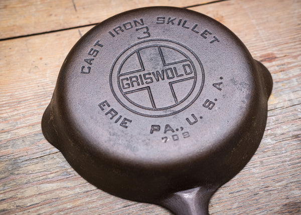 Griswold #3 Skillet