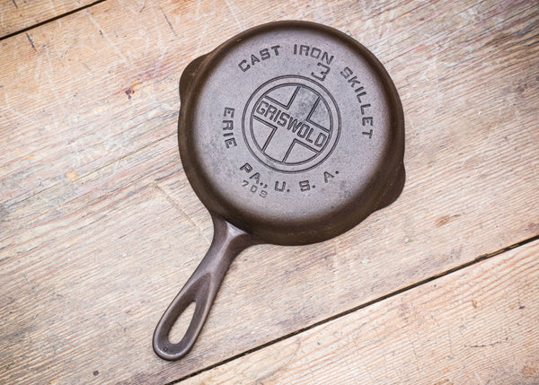 Griswold #3 Skillet