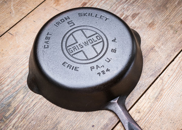 Griswold #5 Skillet