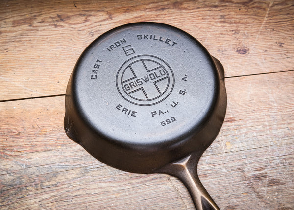 Griswold #6 Skillet