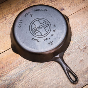 Griswold #7 Skillet