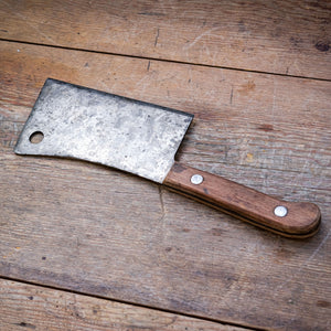 Foster Bros. Co. Standard Cleaver #67