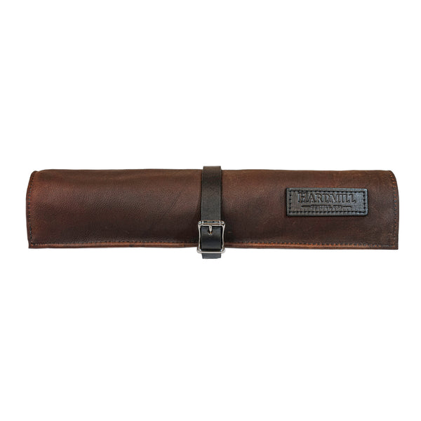 Leather Tool Roll Seconds